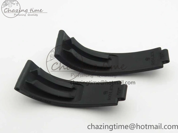 Daytona SS 1:1 Edition Noob Strap Black Best Rubber (Free SA4130 on Dial 904L Blue Extra Case Strap) 116519 0411